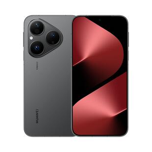 【国家补贴500元 下单赠豪礼】HUAWEI Pura 80 直屏红枫原色影像全新鸿蒙AI智能手机新款华为官方授权专卖