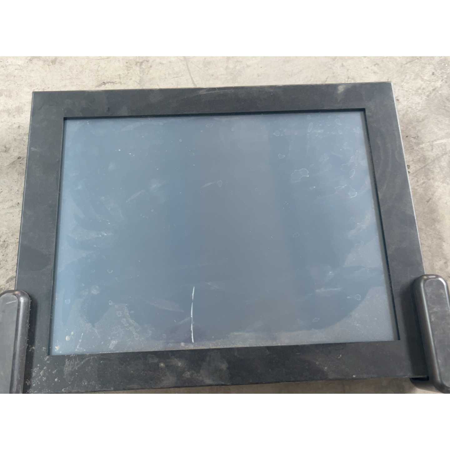 议价可维修研华FPM2150G工控触摸屏拆机工控屏成色一般