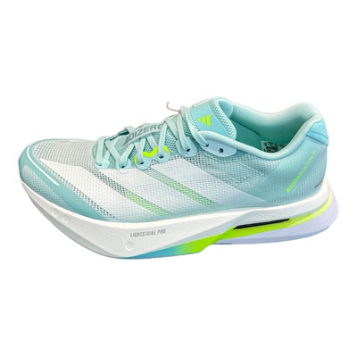 Adidas阿迪达斯女鞋2025秋ADIZERO BOSTON 13 W缓震跑步鞋 JS4957