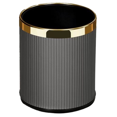 15升大容量垃圾桶家用客厅轻奢