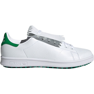 Adidas/阿迪达斯正品三叶草系列男女简约高尔夫运动鞋Q46252