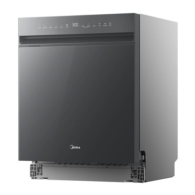 [新品]美的洗碗机X6PUltra嵌入式全自动家用20套大容量X6SMax升级