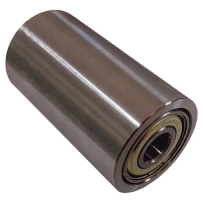 聚耐力滚筒轴轴承轮滚轮带轴承