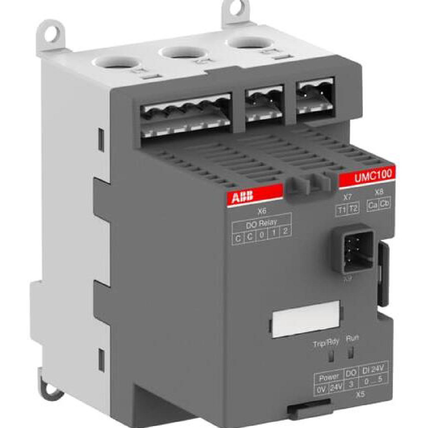 议价原装ABB智能电动机控制器 本体  UMC100.3 UC     110-240VAC