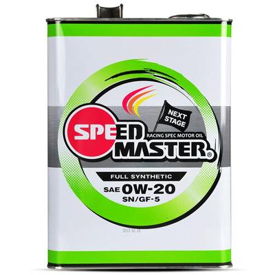 速马力进口正品0w20sn汽车机油