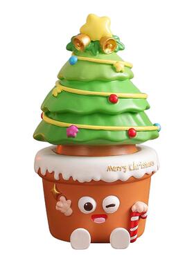 2026新款卡通可爱圣诞装饰摆件