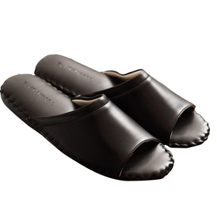 新款男士居家皮拖鞋夏耐磨防滑地板拖鞋凉鞋高档室内拖软底静音