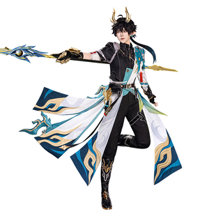 帅臣工坊崩坏星穹铁道cos丹恒腾荒cos服cosplay游戏古风服装全套