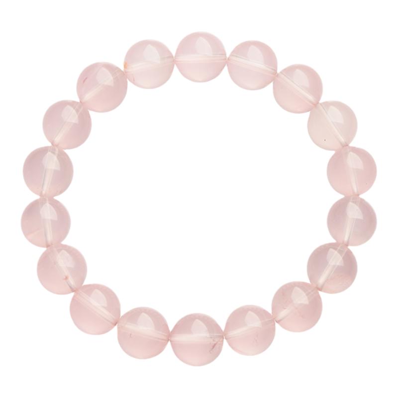 果冻粉晶手链马达加斯加礼物