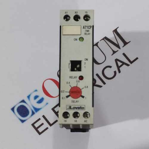 LOVATOAT1CP定时器0.3S768S伏110伏4860伏直流快速发货