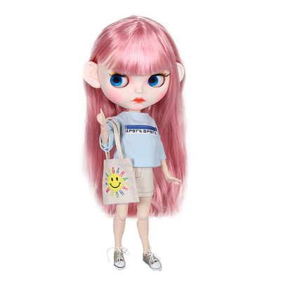 ICYDBS白肌改娃成品女生礼物