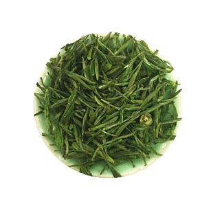 2025明前新茶叶安徽舒城小兰花绿茶六安瓜片岳翠兰小花与毛峰比味