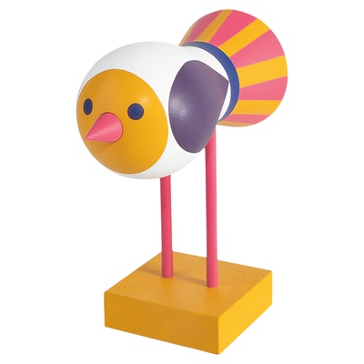 Birds1967嬉皮士小鸟摆件