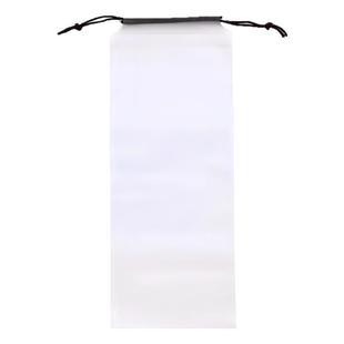 雨伞套透明雨伞收纳袋束口随身防湿防潮雨伞包防水装伞袋子可手提