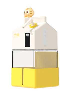 inntoo/衍趣洗手机壁挂式皂液器