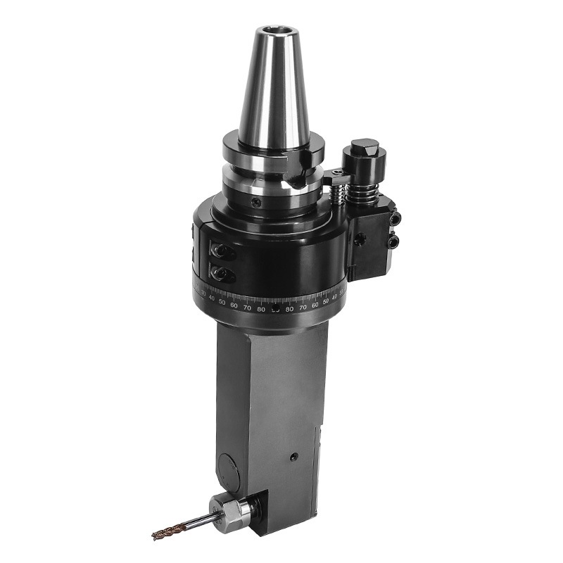 厂家现货供应刀克BT40-ER16M-140BT50HAK63AHSK100A轻型侧铣头