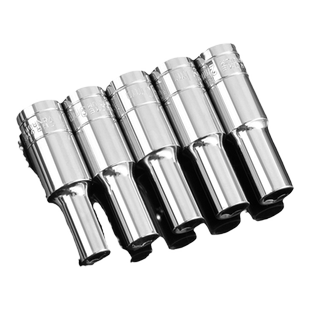 加长套筒空心电动扳手长套筒1/2大飞套筒头套头工具全套14/17mm