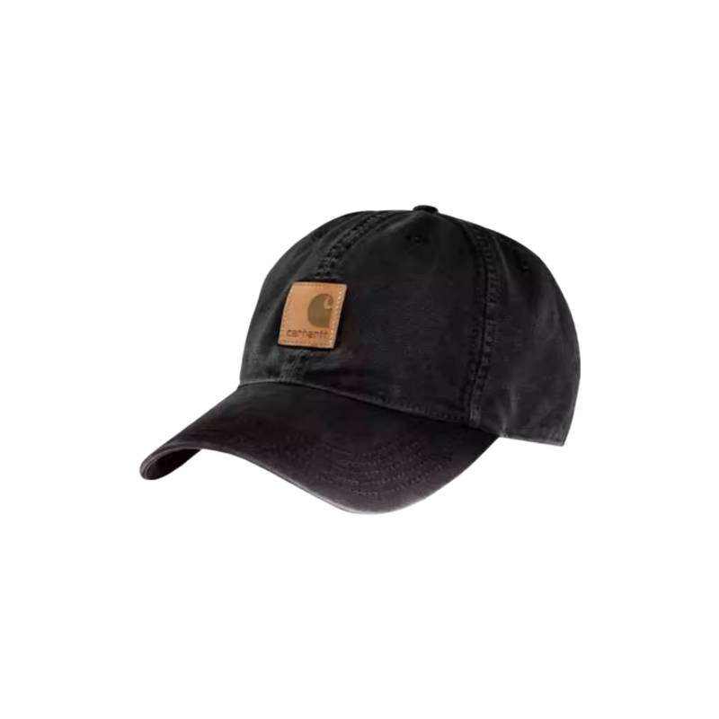 【自营】Carhartt 水洗做旧 街头嘻哈 品牌Logo 棒球帽男款男子