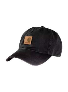 【自营】Carhartt 水洗做旧 街头嘻哈 品牌Logo 棒球帽男款男子