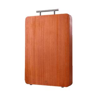 原森太花梨木整木砧板防霉抗菌家用实木菜板厨房案板切菜粘板木质