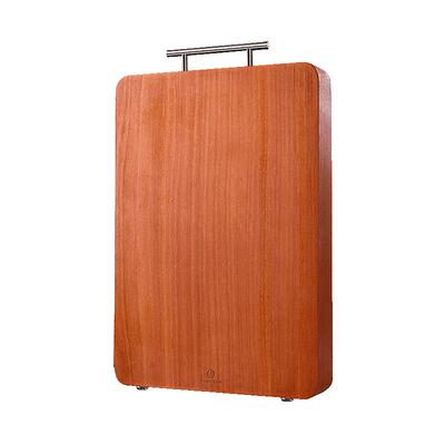 原森太家用整木花梨木抗菌菜板