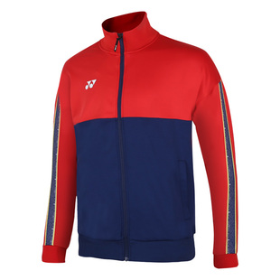 yonex尤尼克斯羽毛球服外套男女东京国家队同款51043 yy比赛上衣