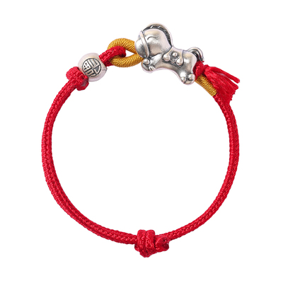 2026马年新款本命年战马成功手链