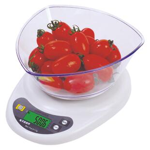 厨房秤烘焙秤电子秤0.1g天平食物秤家用小型精准食品称量克秤台秤