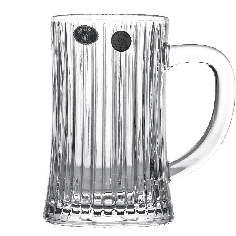 crystalitebohemia水晶玻璃酒杯