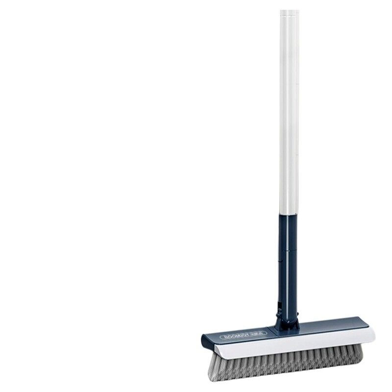 宝家洁卫生间长柄地板刷
