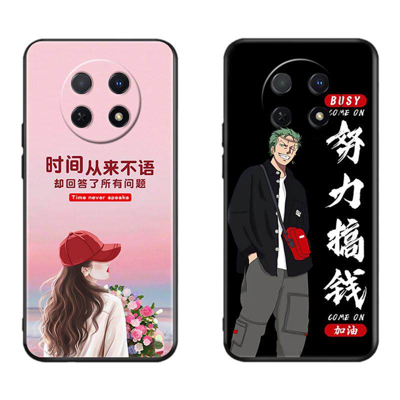 适用于华为畅享60X手机壳型号STG-AL00微磨砂cx60x软壳畅享6ox防摔stg-aloo男女畅想60x卡通60x
