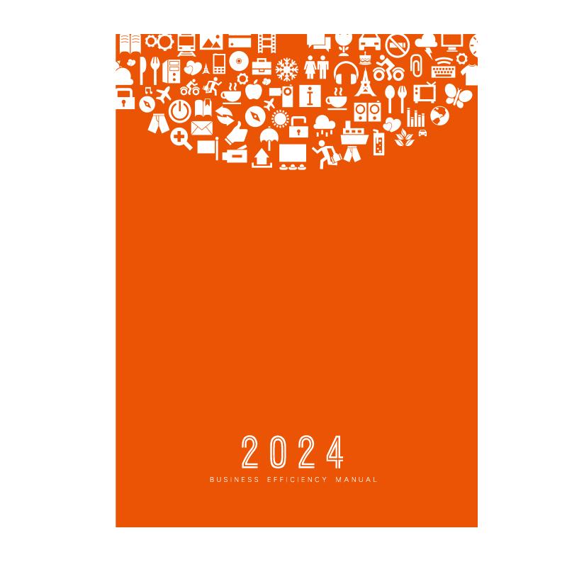 2026年时间管理日程本工作小秘书自律减肥打卡月计划本日历记事本子创意效率手册皮面每日计划手账本本子定制