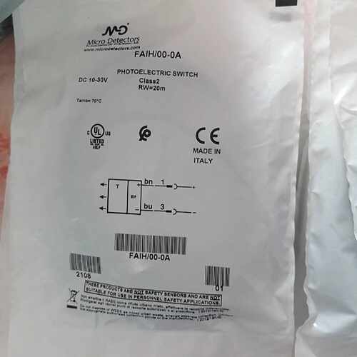 议价意大利墨迪对射开关FAIH/00-0A  FAID/BN-0A全新原装现货