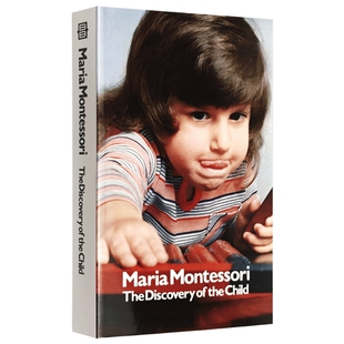 发现孩子 英文原版儿童家庭教育 Discovery of the Child 蒙台梭利 Ballantine Books 英文版育儿经典书籍 进口书正版