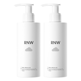 【新年囤货装】2瓶RNW氨基酸洗面奶200g/瓶