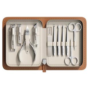 甲沟指甲剪刀套装德国指甲剪原装鹰嘴指甲钳修脚专用剪工具神器炎