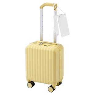 行李箱14寸登机箱儿童拉杆箱2025新款小型可旅行密码女生皮箱子男