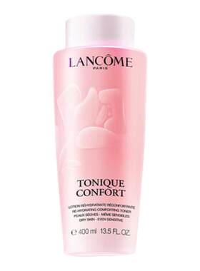 Lancome/兰蔻粉水全新清莹柔肤水400ml 保湿滋润补水爽肤水