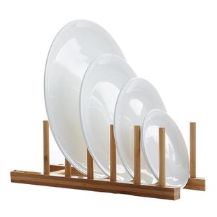 骨碟陶瓷白瓷盘骨瓷盘子菜盘平盘浅盘家用西餐餐盘纯白色碟子餐具