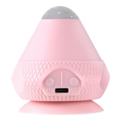 美多姿电动吸附式筋膜球多功能可换头腰背颈肩筋肉放松舒缓按摩器