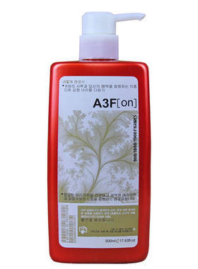 正品a3f优尚一分钟水疗素护发素