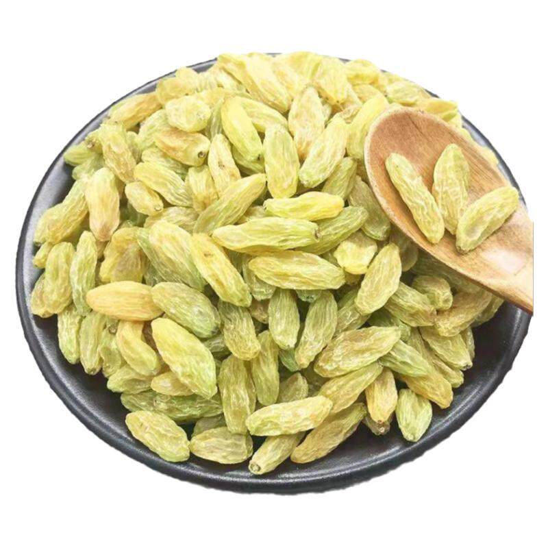 【买二斤送一斤】新疆葡萄干大颗粒无核白葡萄干休闲干果蜜饯零食