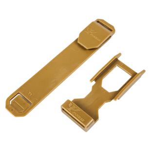 【盖隐Gain】PSIGEAR  BOLT™插条两条套装MOLLE链接扣PK52023