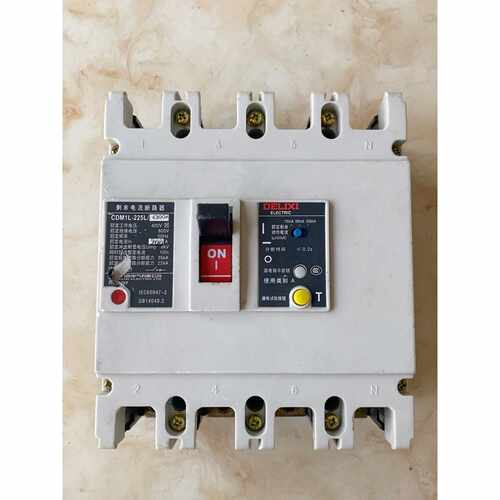 〔议价-可维修〕西4P200安漏电断路器 M1L-225L/4300