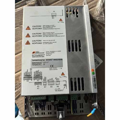 询价德国驱动器ECOVARIO  两台114RR-BA-00