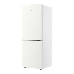 海尔电冰箱双开两门179L出租房二人家用小型节能宿舍