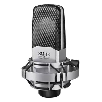 得胜SM18e小振膜直播话筒套装