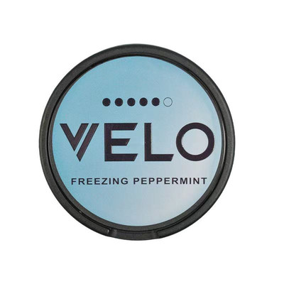 欧版瑞典正品snus口含袋velo平替