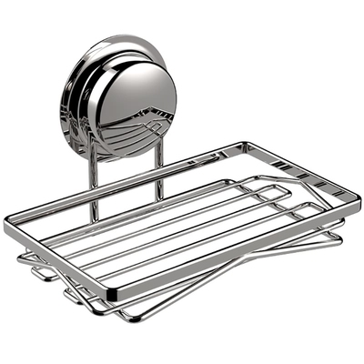 Garbath/嘉宝不锈钢肥皂盒置物架