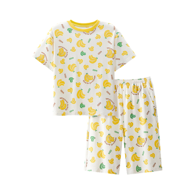 蕉内棉棉520Home男女童家居套装